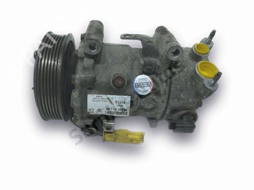 AC compressor CITROËN C3 Picasso (SH_) 1.6 HDi 110 | BP38230840M34 - Image 4