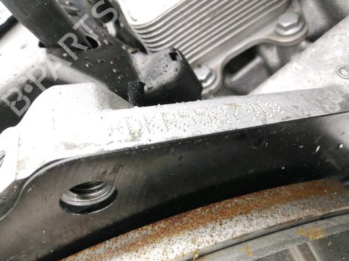Engine VW POLO VI (AW1, BZ1, AE1) 1.0 TSI | BP28218847M1 - Image 5