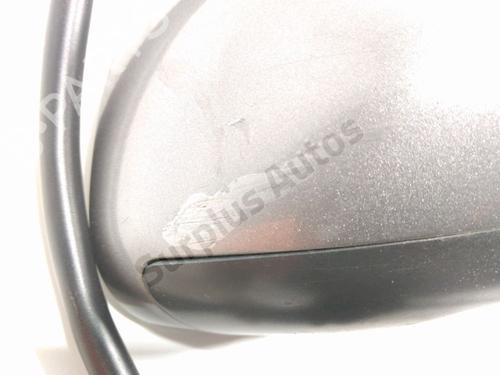 Right mirror AUDI A6 C6 (4F2) 3.0 TDI quattro | BP28245191C27 