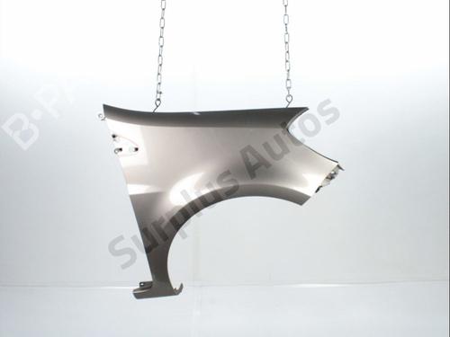 Used Right front fenders RENAULT CLIO III (BR0/1, CR0/1) 1.5 dCi (BR17, CR17) (86 hp) 29296944