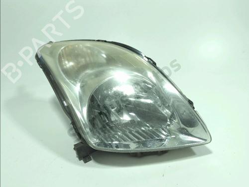 Used Right headlight Right headlight SUZUKI SWIFT III (MZ, EZ) 1.3 (RS413, ZC11S) (92 hp) 34002079 34002079