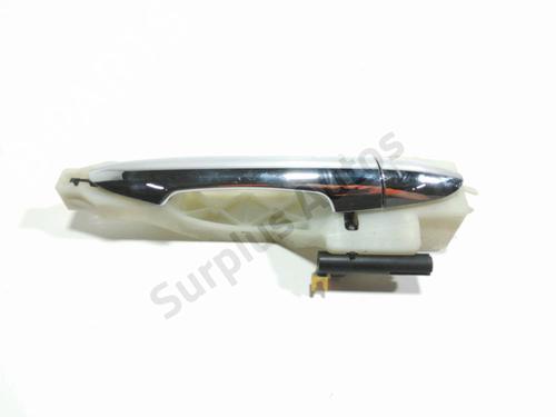 Used Front right exterior door handle KIA PICANTO II (TA) 1.0 (69 hp) 28242127