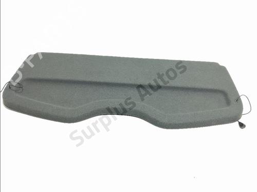Plage arrière RENAULT CLIO III (BR0/1, CR0/1) 1.5 dCi (75 hp) 32102627