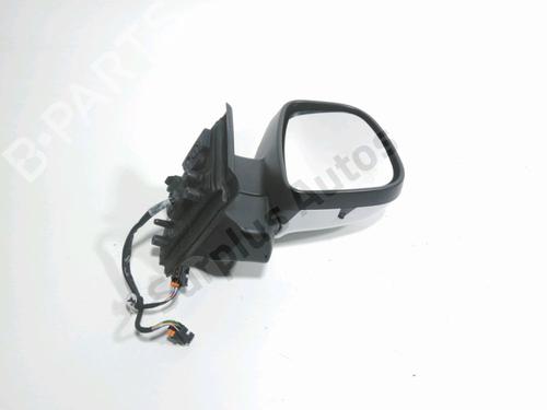 Retrovisor direito Retrovisor direito PEUGEOT PARTNER Box Body/MPV (K9) 1.5 BlueHDi 100 (102 hp) 39737476 39737476