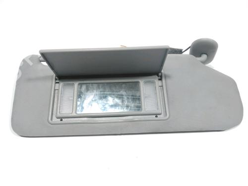 Used Right sun visor TOYOTA AVENSIS (_T25_) 2.0 D-4D (CDT250_, CDT250R) (116 hp) 28262796