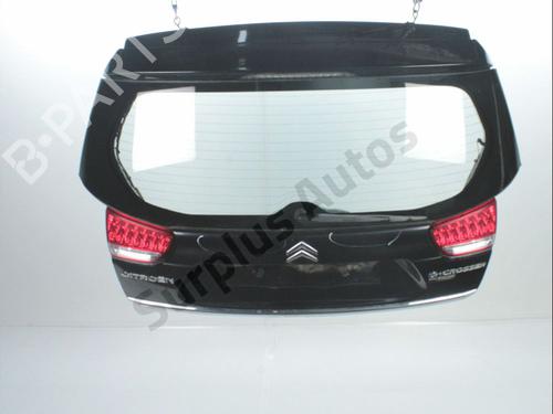 Used Tailgate CITROËN C-CROSSER (VU_, VV_) 2.2 HDi (156 hp) 28259955