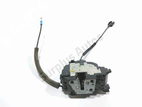 Used Tailgate lock RENAULT KANGOO Express (FW0/1_) 1.5 dCi 90 (FW0G, FW05, FW08, FW11) (90 hp) 28262079
