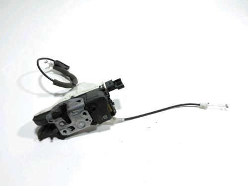 Used Front left lock PEUGEOT 5008 (0U_, 0E_) 1.6 HDi (110 hp) 29858620