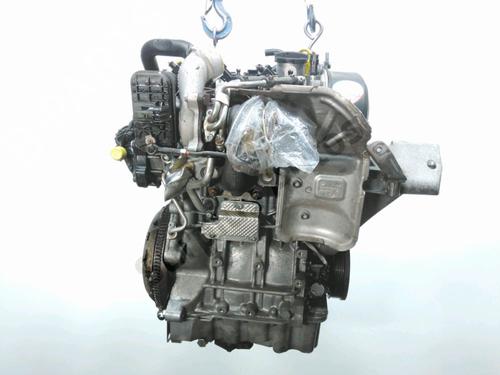 Engine SEAT IBIZA V (KJ1, KJG) 1.0 TSI | BP31207504M1 - Image 3