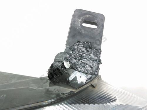 Højre forlygte Højre forlygte FORD FIESTA VII (HJ, HF) 1.5 TDCi (86 hp) 33262052 33262052