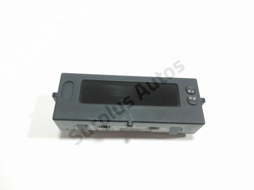 Multifunctionele display RENAULT LAGUNA III (BT0/1) 2.0 dCi (BT01, BT08, BT09, BT0E, BT0K, BT12, BT1C, BT1D,... (150 hp) 29579757