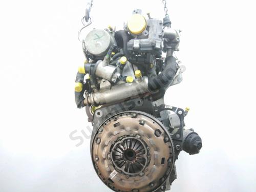 Engine OPEL ZAFIRA / ZAFIRA FAMILY B (A05) 1.9 CDTI (M75) | BP28417771M1 