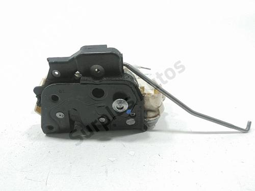 Used Front left lock Front left lock AUDI A6 Allroad C6 (4FH) 3.0 TDI quattro (233 hp) 40559595 40559595