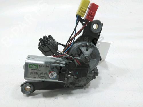 Rear wiper motor PEUGEOT 306 Hatchback (7A, 7C, N3, N5) 1.9 D | BP31008107M102
