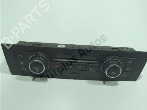 Commande Chauffage Commande Chauffage BMW X1 (E84) xDrive 23 d (204 hp) 36593177 36593177