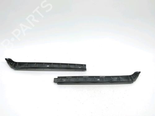 Suporte do pára-choques trás SKODA OCTAVIA II (1Z3) 2.0 TDI 16V (140 hp) 31000970