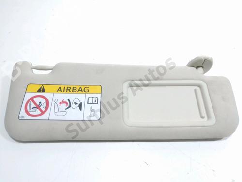 Right sun visor LEXUS NX (_Z1_) 300h AWD (AYZ15, AYZ15_, AYZ15R) | BP37784928I2 - Image 2