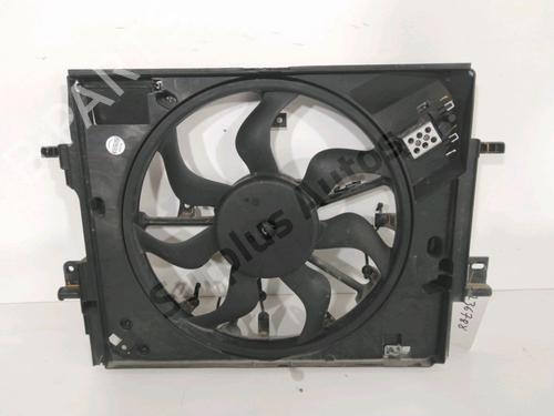 Used Radiator fan RENAULT CLIO V (B7_) 1.5 Blue dCi 85 (B7AG) (86 hp) 30986576