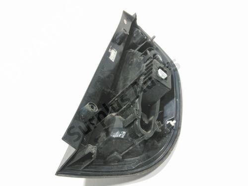 Left taillight RENAULT SCÉNIC III (JZ0/1_) 1.6 dCi (JZ00, JZ12) | BP30191100C34