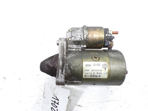 Used Starter Starter 37763581 37763581