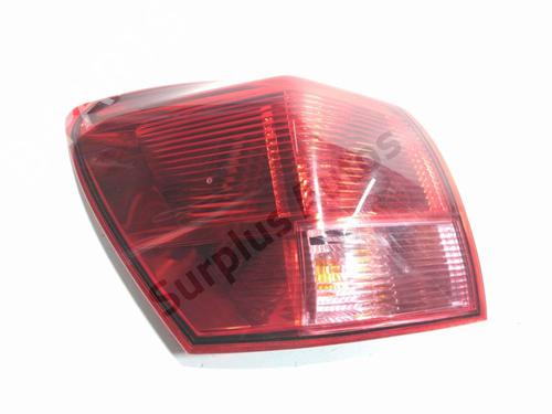 Venstre baglygte Venstre baglygte NISSAN QASHQAI I (J10, NJ10) 1.5 dCi (106 hp) 34416836 34416836