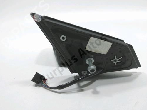 Left mirror VW POLO VI (AW1, BZ1, AE1) 1.0 TSI | BP30997668C26