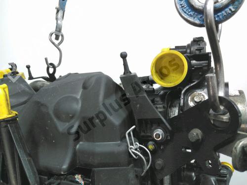 Engine NISSAN NOTE (E11, NE11) 1.5 dCi | BP33646531M1 - Image 7