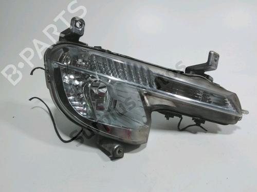 Used Right front fog light PEUGEOT 508 I (8D_) 1.6 HDi (112 hp) 31032783