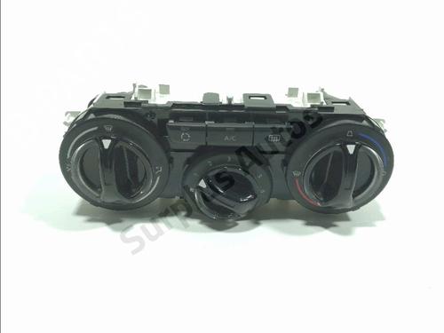 Commande Chauffage PEUGEOT 208 I (CA_, CC_) 1.2 VTI 82 (82 hp) 31635786