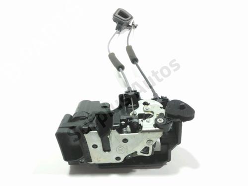 Used Rear left lock CHEVROLET SPARK (M300) 1.0 (68 hp) 28255381