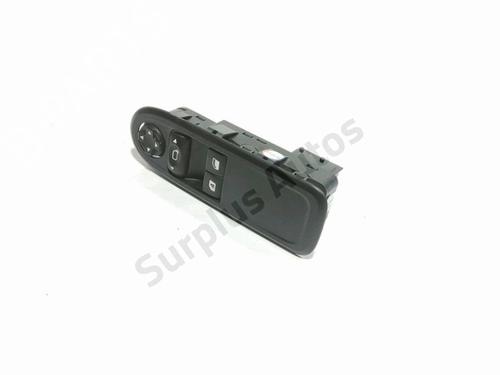 Used Left front window switch Left front window switch CITROËN C3 II (SC_) 1.4 HDi 70 (SC8HZC, SC8HR0, SC8HP4) (68 hp) 39765503 39765503