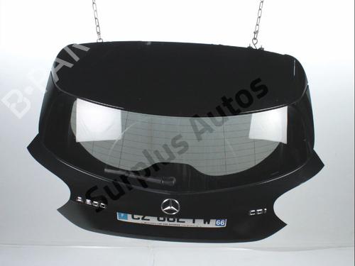 tailgate-mercedes-benz-a-class-w176-2012-2013-2014-2015-2016-2017-2018-39089450 main image