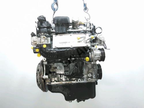 Motor SEAT IBIZA IV (6J5, 6P1) 1.2 TSI (86 hp) 31032539