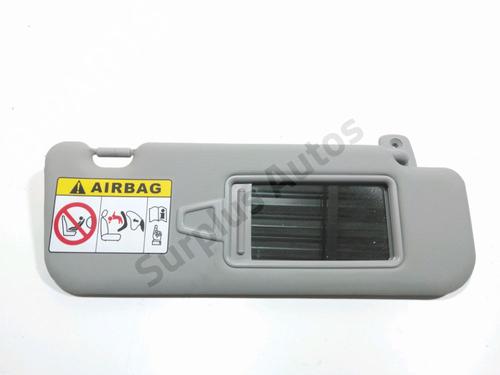 Right sun visor KIA SPORTAGE III (SL)  | BP29580475I2 