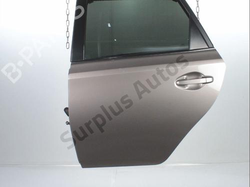 Used Left rear door Left rear door TOYOTA AURIS Estate (_E18_) 1.8 Hybrid (ZWE186_, ZWE186R, ZWE186H) (136 hp) 34262720 34262720