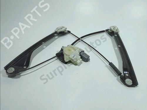 Front left window mechanism SKODA FABIA III (NJ3) 1.0 | BP30694157C22
