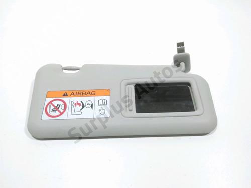 Right sun visor MAZDA 2 Hatchback (DL, DJ) 1.5 SKYACTIV-G M Hybrid | BP28263269I2 