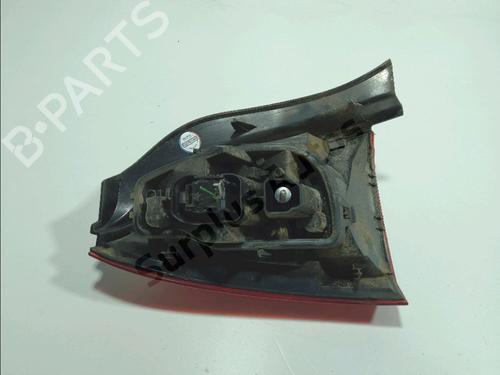 Right taillight RENAULT TWINGO II (CN0_) 1.2 16V (CN04, CN0B) | BP36519450C35 - Image 2