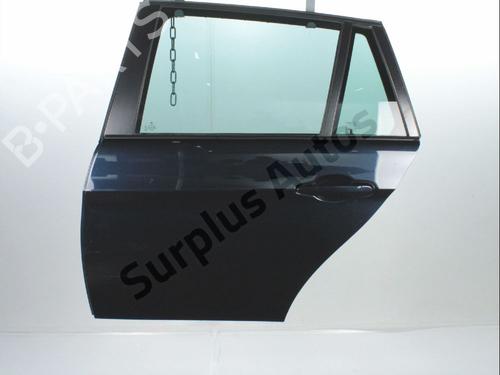 Used Left rear door Left rear door 37168125 37168125