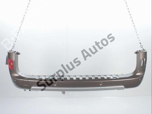Used Rear bumper RENAULT KANGOO / GRAND KANGOO II (KW0/1_) 1.5 dCi 110 (KW06, KW12) (110 hp) 28257533