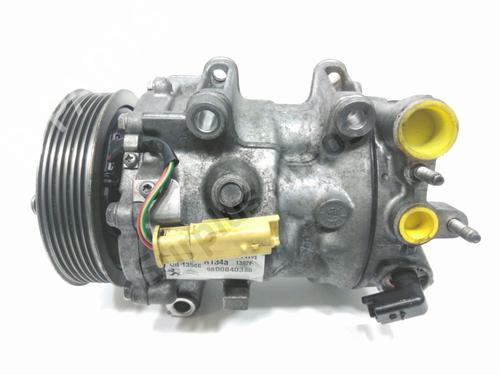 AC compressor CITROËN C5 III (RD_) 2.0 HDi 140 (RDRHF8, RDRHFA, RDRHA8, RDRHAJ) | BP40212888M34 - Image 2
