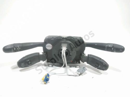 Used Steering wheel controls PEUGEOT 308 SW I (4E_, 4H_) 1.6 HDi (90 hp) 28227146