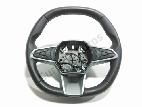 Used Steering wheel Steering wheel DACIA DUSTER (PYM_, PYN_) 1.6 HYBRID 140 (141 hp) 31986413 31986413