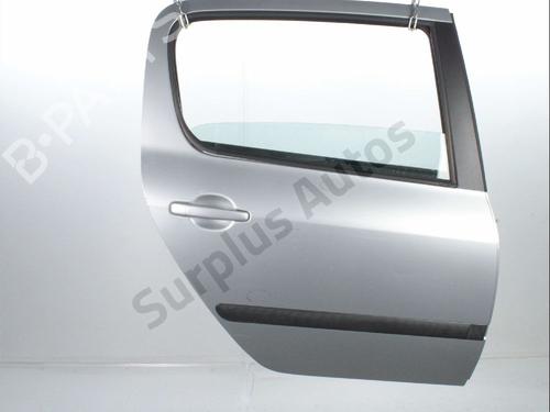 Puerta trasera derecha Puerta trasera derecha PEUGEOT 307 (3A/C) 1.6 HDi (90 hp) 36000320 36000320