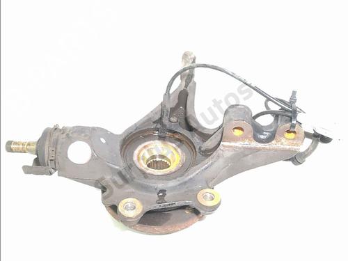 Used Left front steering knuckle Left front steering knuckle CITROËN C4 Picasso I MPV (UD_) 1.6 HDi 110 (112 hp) 34503798 34503798