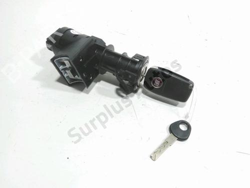 Ignition barrel FIAT PANDA (169_) 1.3 D Multijet (169.AXC1A) | BP39259892M48 - Image 2