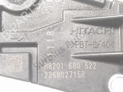 Mass air flow sensor RENAULT CLIO V (B7_) 1.5 Blue dCi 100 (B7AD) | BP39397310M95 - Image 3