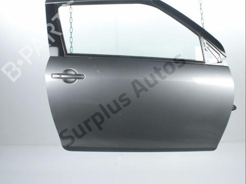 Used Right front door SUZUKI SWIFT IV (FZ, NZ) 1.2 (AZH412, ZC72S) (94 hp) 28243879