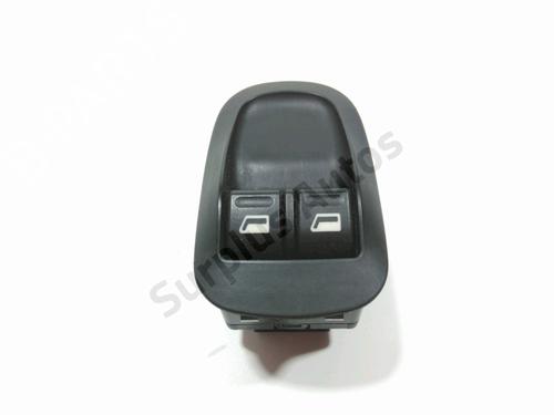 Left front window switch PEUGEOT 206+ (2L_, 2M_) 1.4 HDi eco 70 | BP28249711I27 