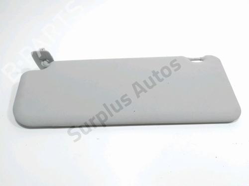 Used Right sun visor Right sun visor CITROËN BERLINGO Box Body/MPV (K9) 1.5 BlueHDi 100 (102 hp) 29230685 29230685